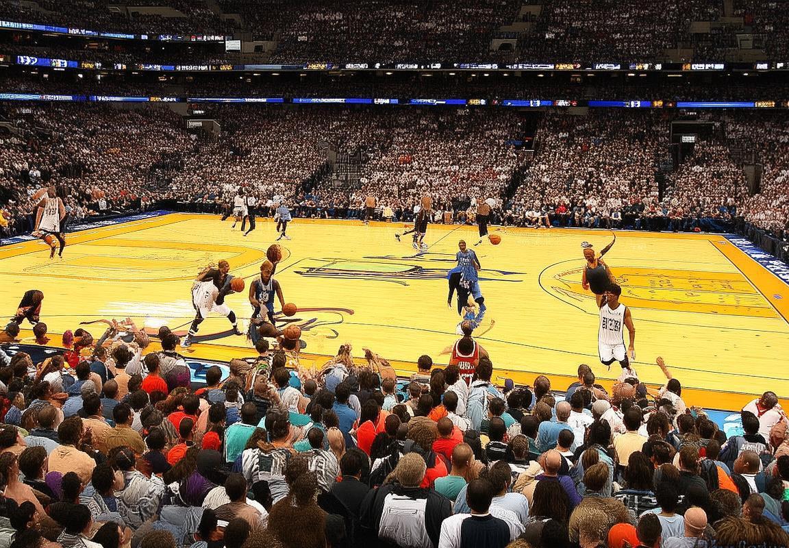 2006年NBA经典对决：湖快巅峰之战回顾(图1)