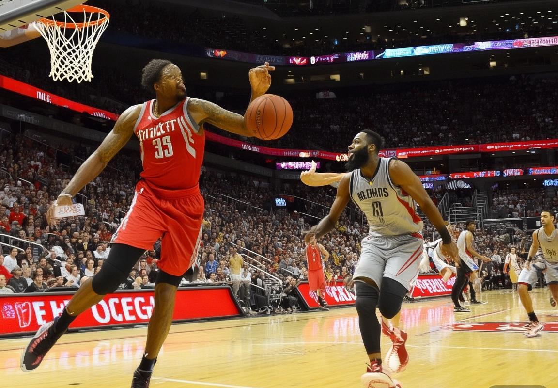 2016圣诞大战：火箭VS灰熊三分狂潮与防守对决精彩回顾(图2)