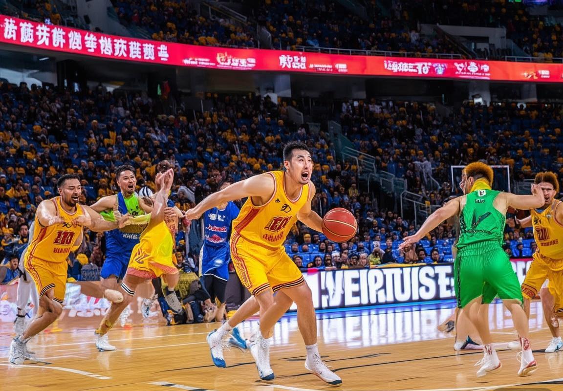 2021 CBA福建VS江苏经典对决回顾：激战亮点与赛后启示(图1)