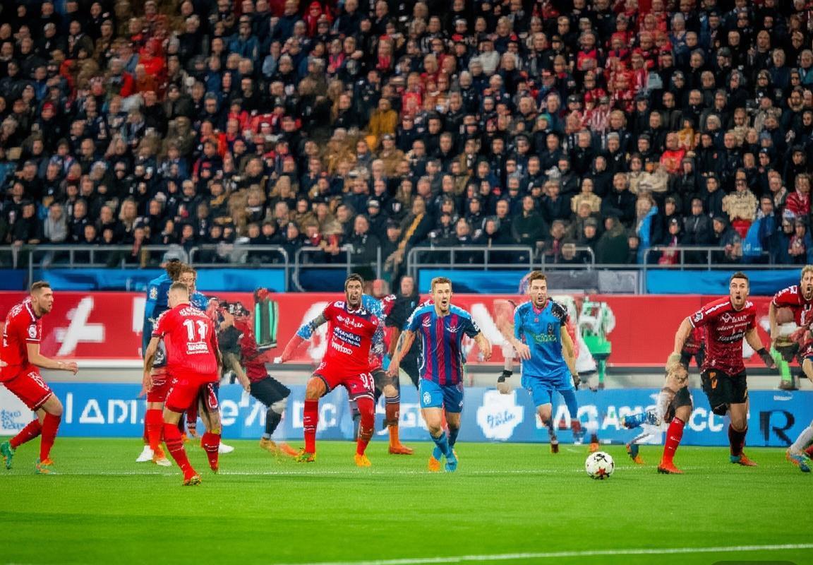 2019挪超巅峰对决：莫尔德VS罗森博格战术解析(图1)