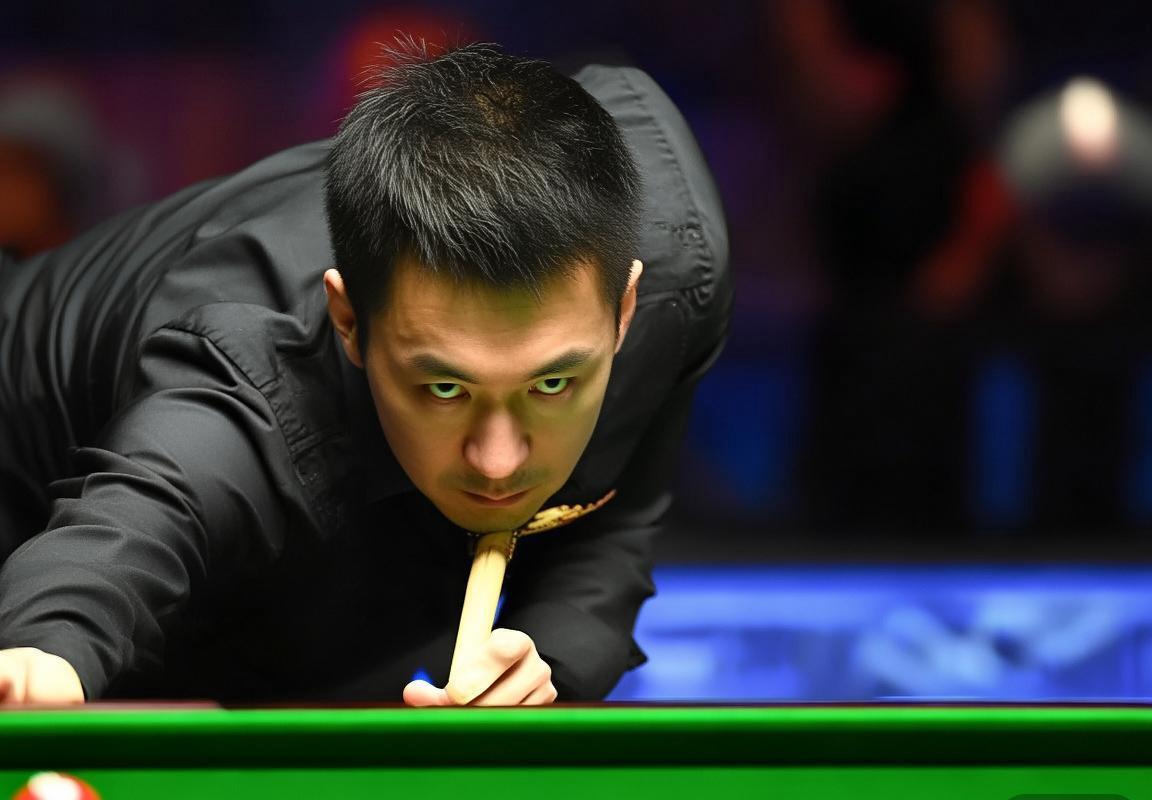 2018世锦赛丁俊晖险胜麦克吉尔：巅峰对决心理技战术解析(图2)