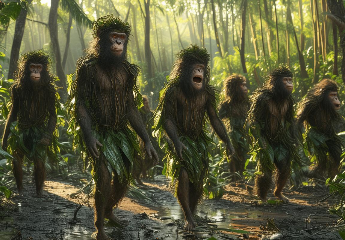 巴西猿人发现与人类起源研究新进展(图1)