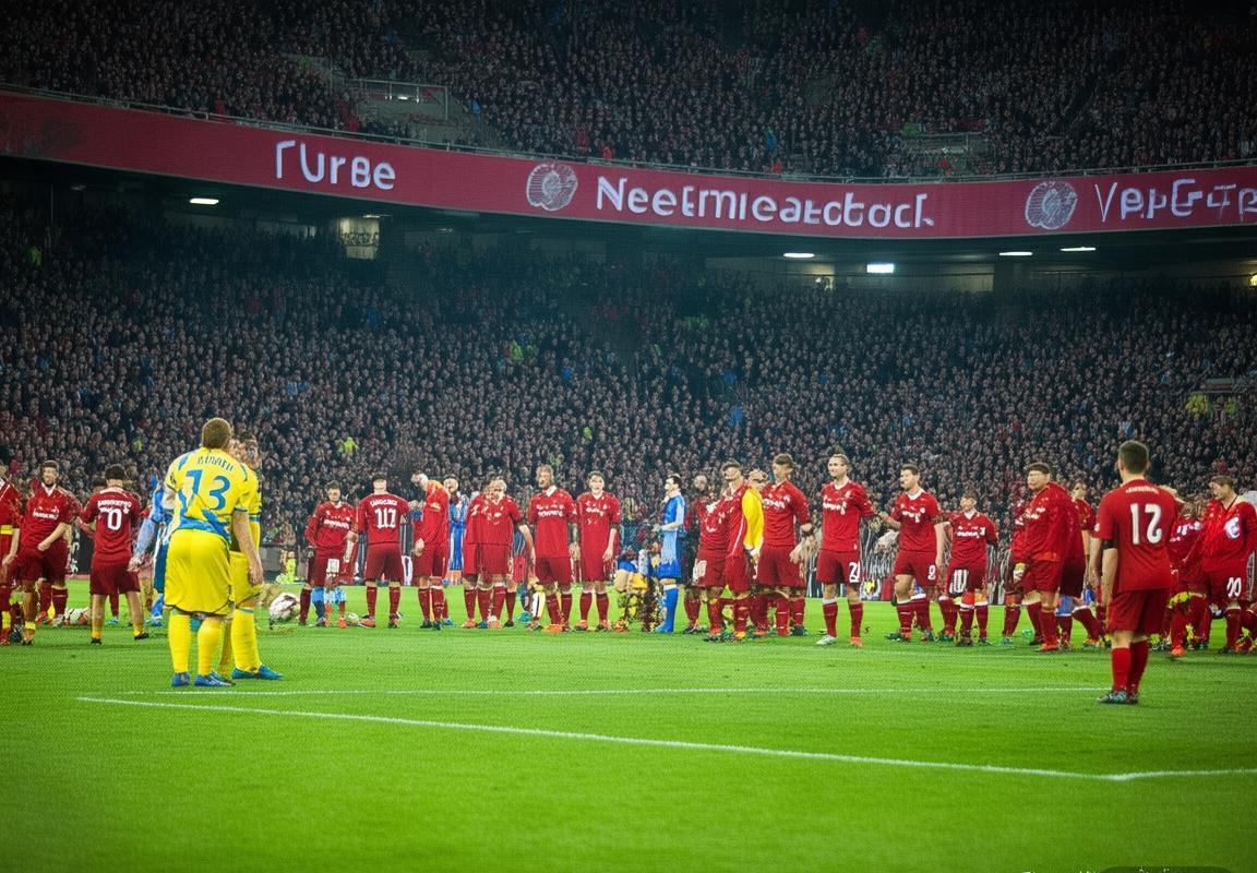 利物浦vs霍芬海姆：欧冠资格赛萨拉赫与福兰德巅峰对决(图1)