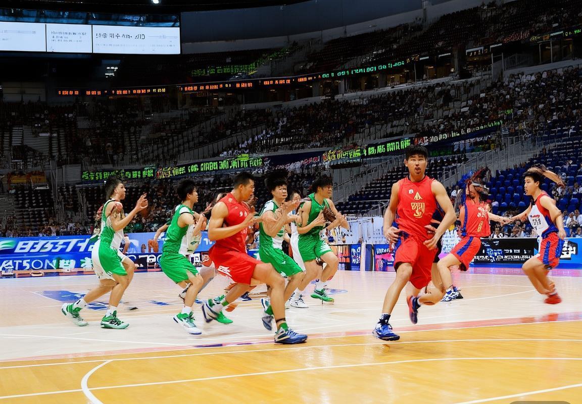 2021 CBA福建VS江苏经典对决回顾：激战亮点与赛后启示(图2)