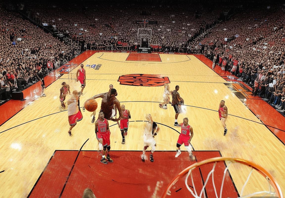 2015NBA季后赛：热火VS公牛巅峰对决解析(图1)