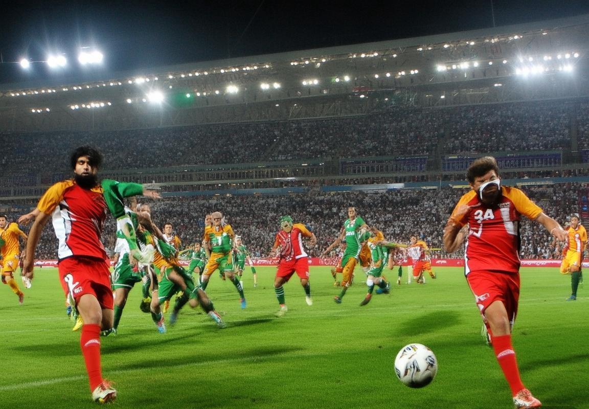 巴林泰国亚洲足球巅峰对决全程回顾(图2)