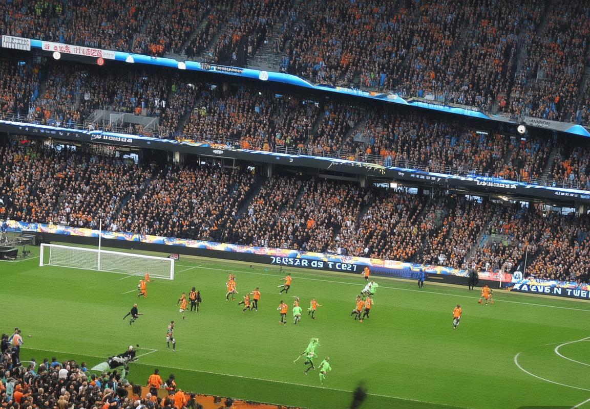 2012年曼城6-1曼联：伊蒂哈德球场巅峰对决(图1)