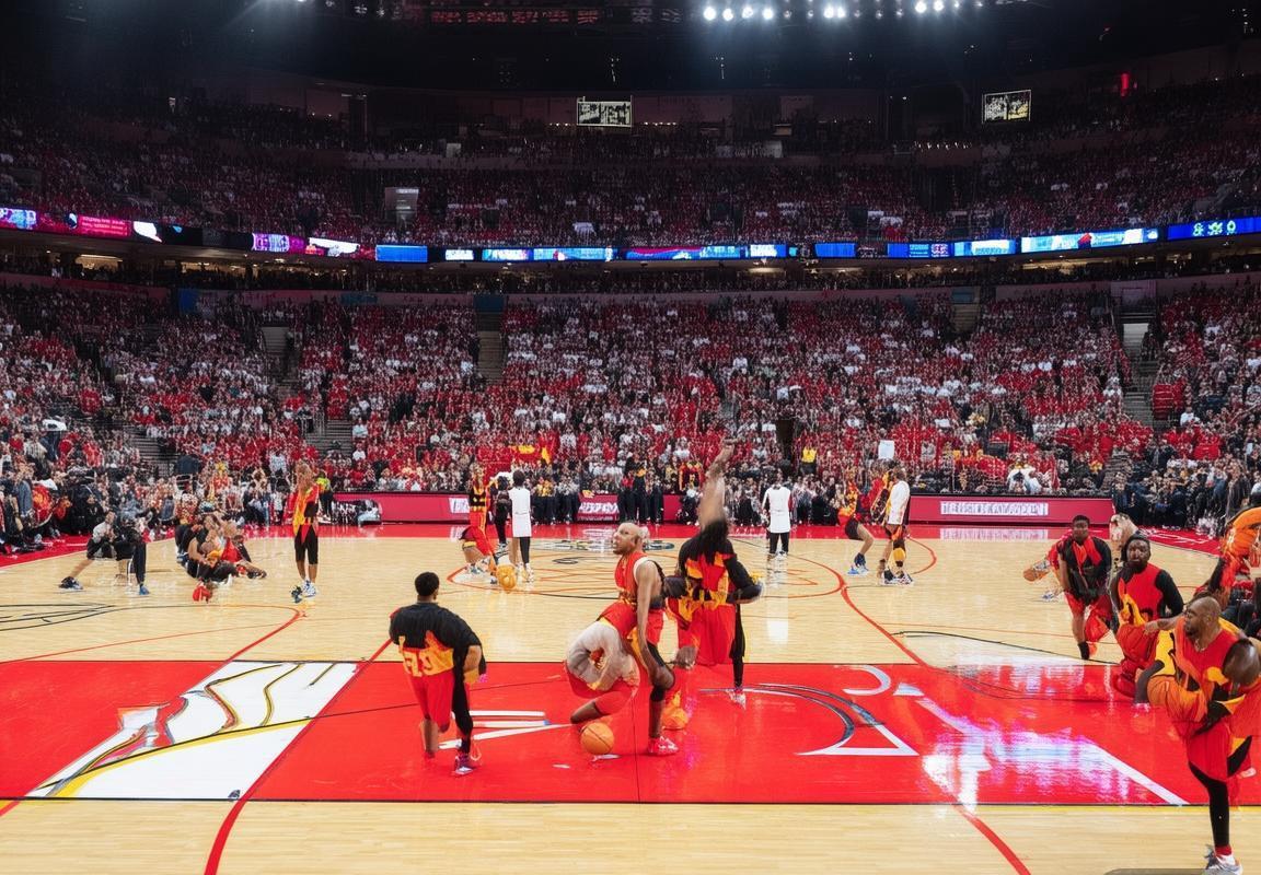 2019年NBA勇士火箭巅峰对决回顾：经典瞬间与篮球启示(图3)