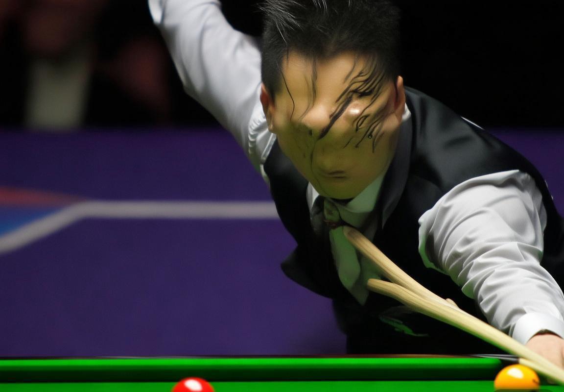 2018世锦赛丁俊晖险胜麦克吉尔：巅峰对决心理技战术解析(图3)