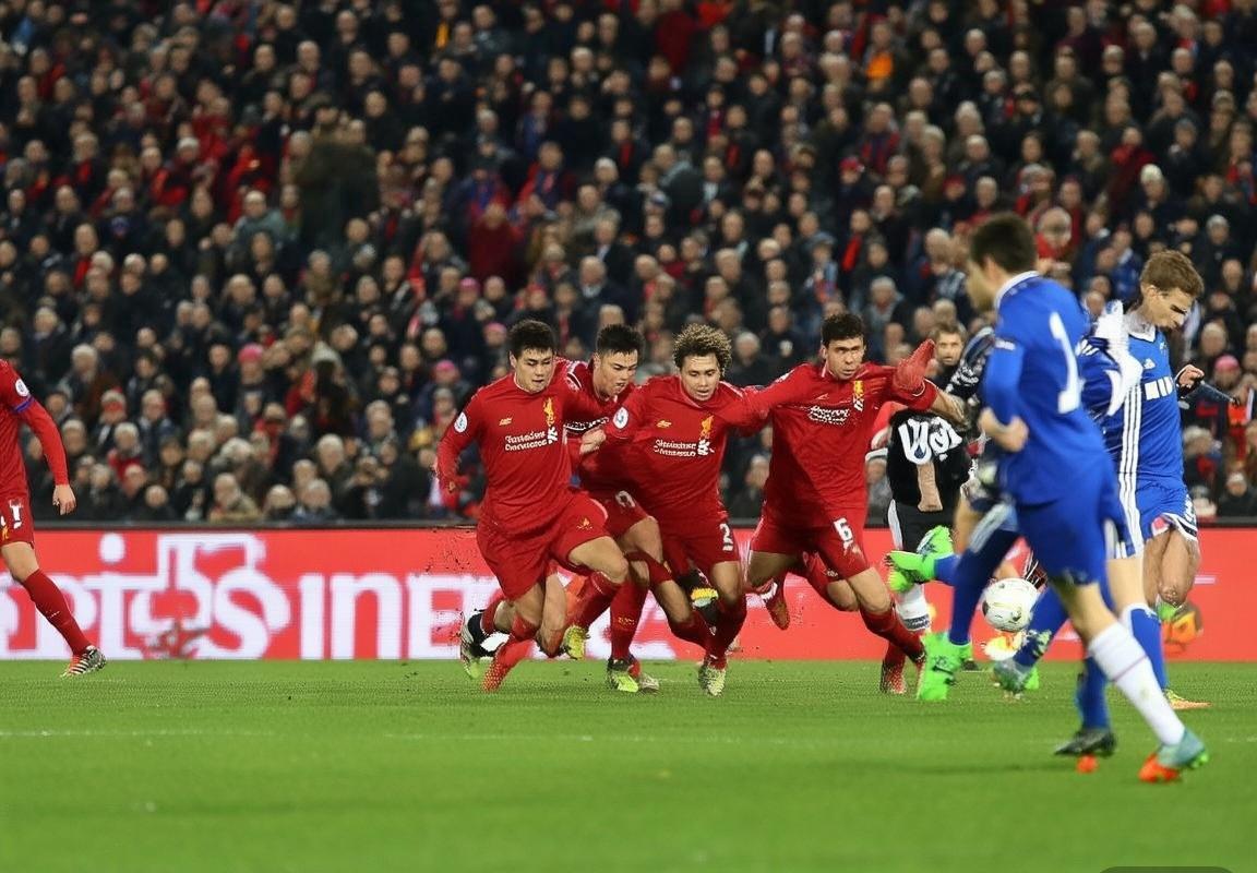 利物浦vs霍芬海姆：欧冠资格赛萨拉赫与福兰德巅峰对决(图3)