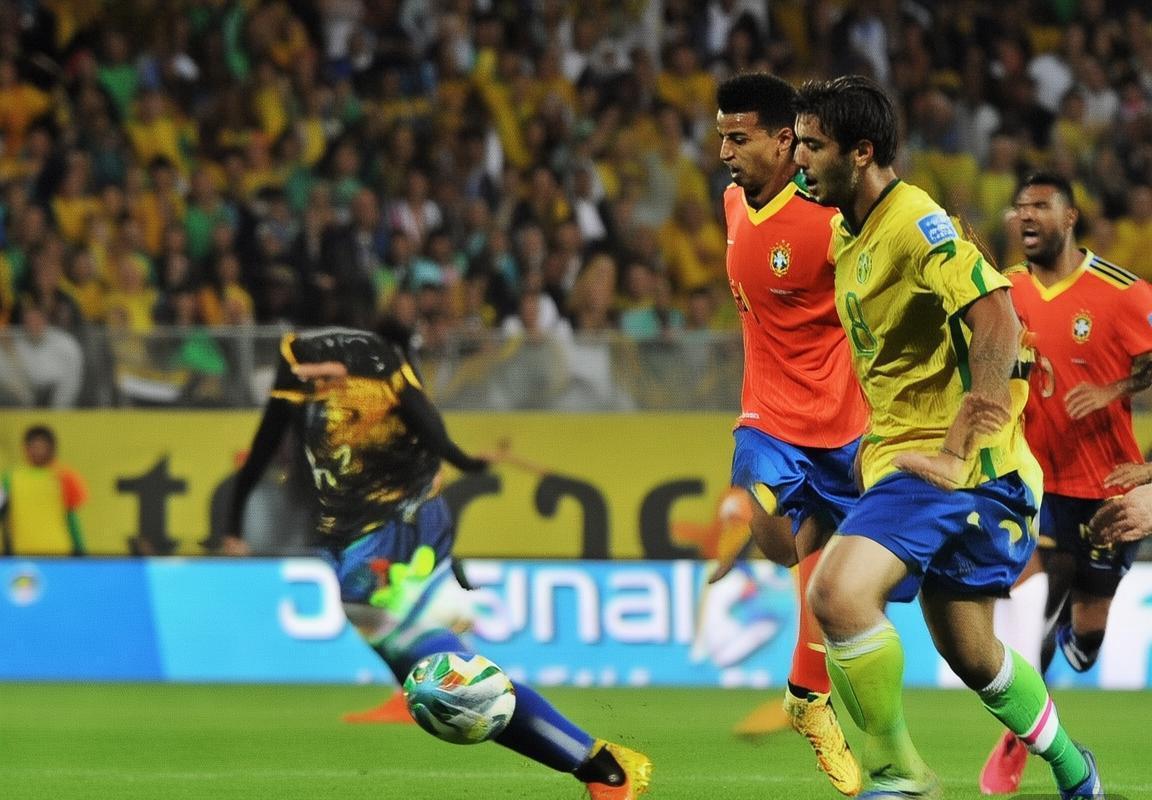 巴西哥伦比亚巅峰对决：赛场内外反思与展望(图1)