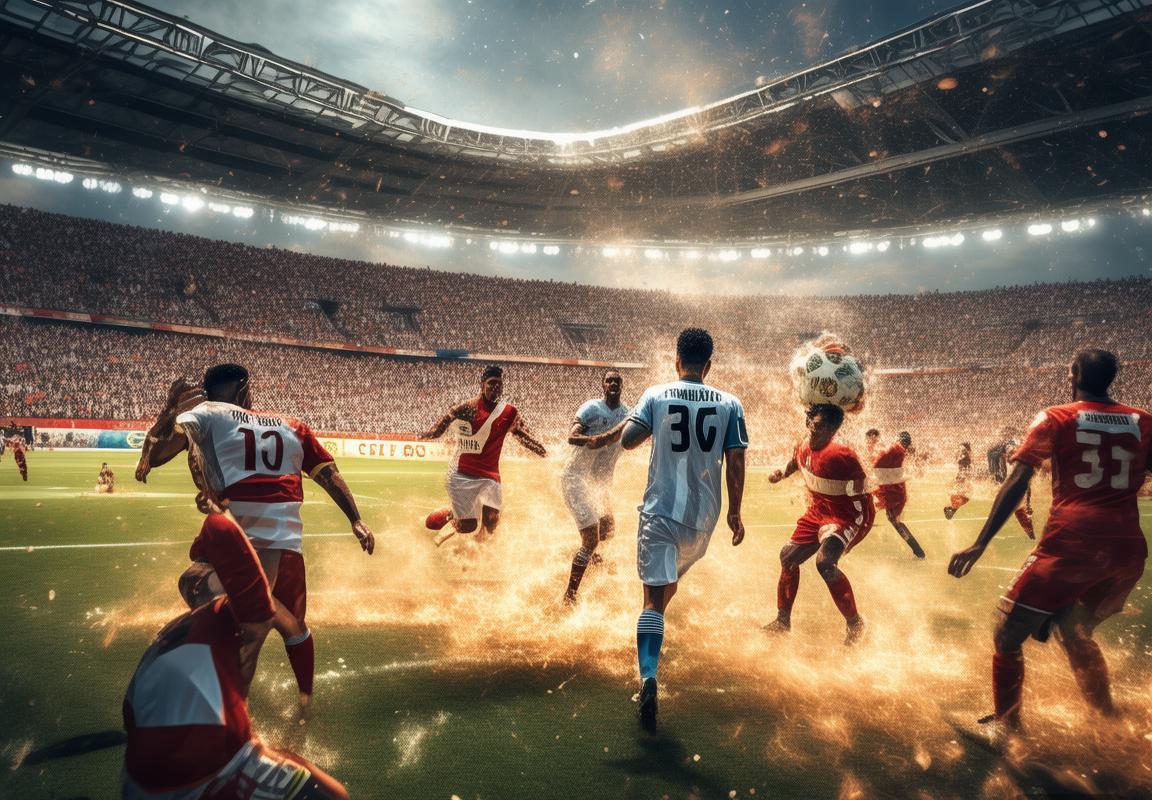 阿根廷秘鲁巅峰对决：足球盛宴精彩瞬间回顾(图4)